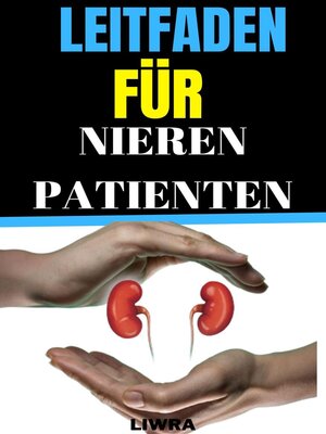 cover image of Leitfaden für Nierenpatienten